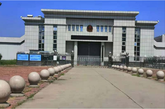  辛集某监狱数字手机信号屏蔽（信令级管控）案例