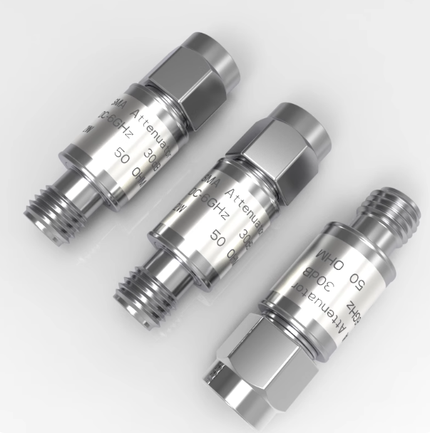  辛集小功率SMA固定衰减器0-3G/0-6G射频专用